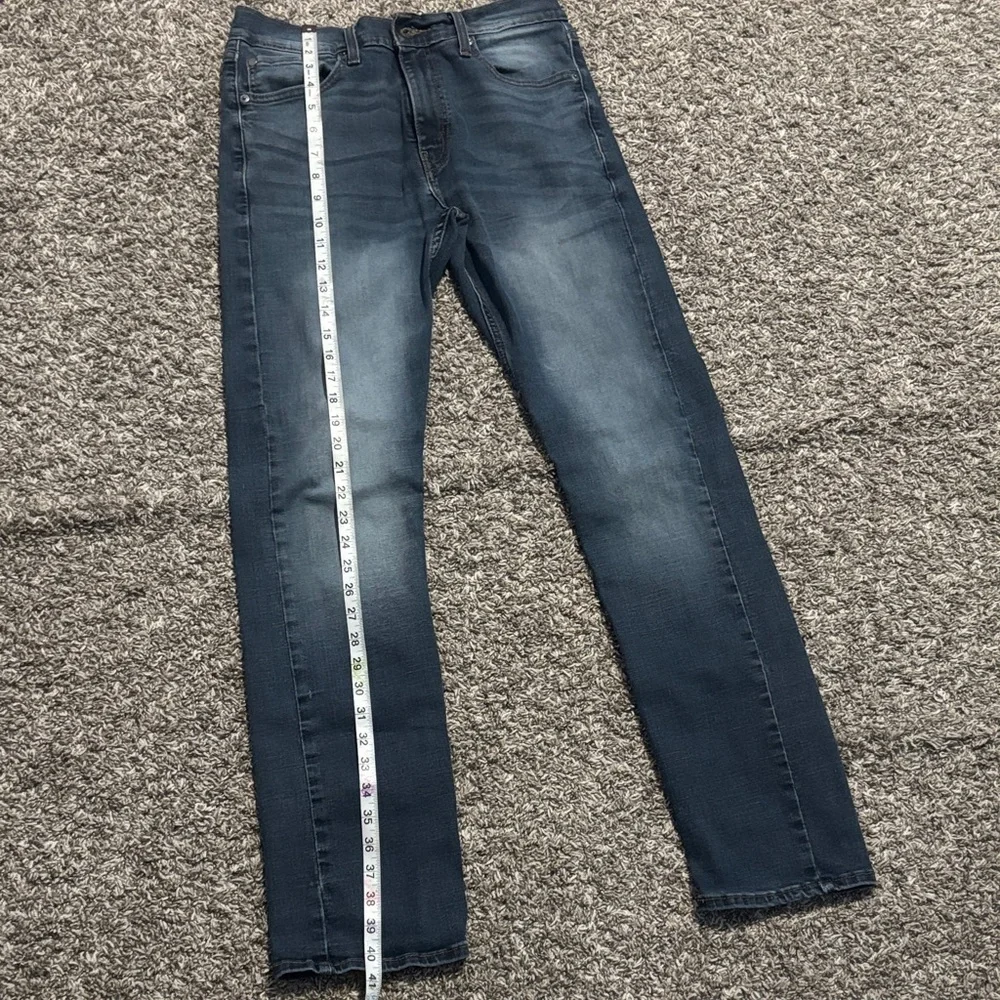 30x32 Denizen from Levi's Dark Blue Slim Jeans
